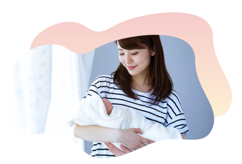 お子様と一緒にご参加いただけます 