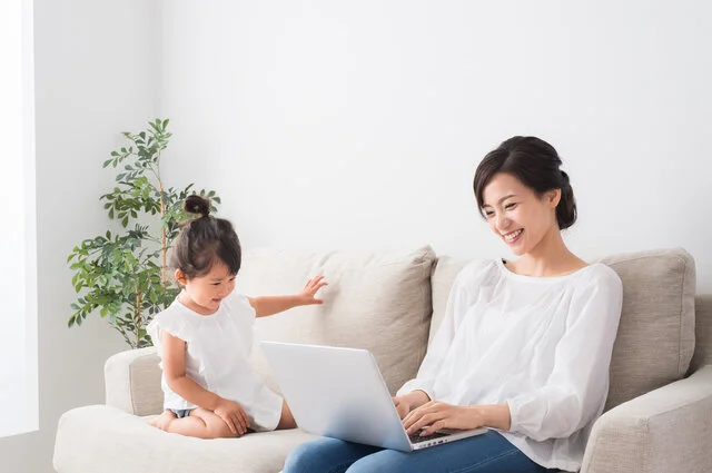 21年 主婦のおすすめ在宅ワークに役立つ講座8選 Famm ファム 家族アルバムや無料フォトカレンダー フォトアルバムなどで 子育てをもっと楽しく