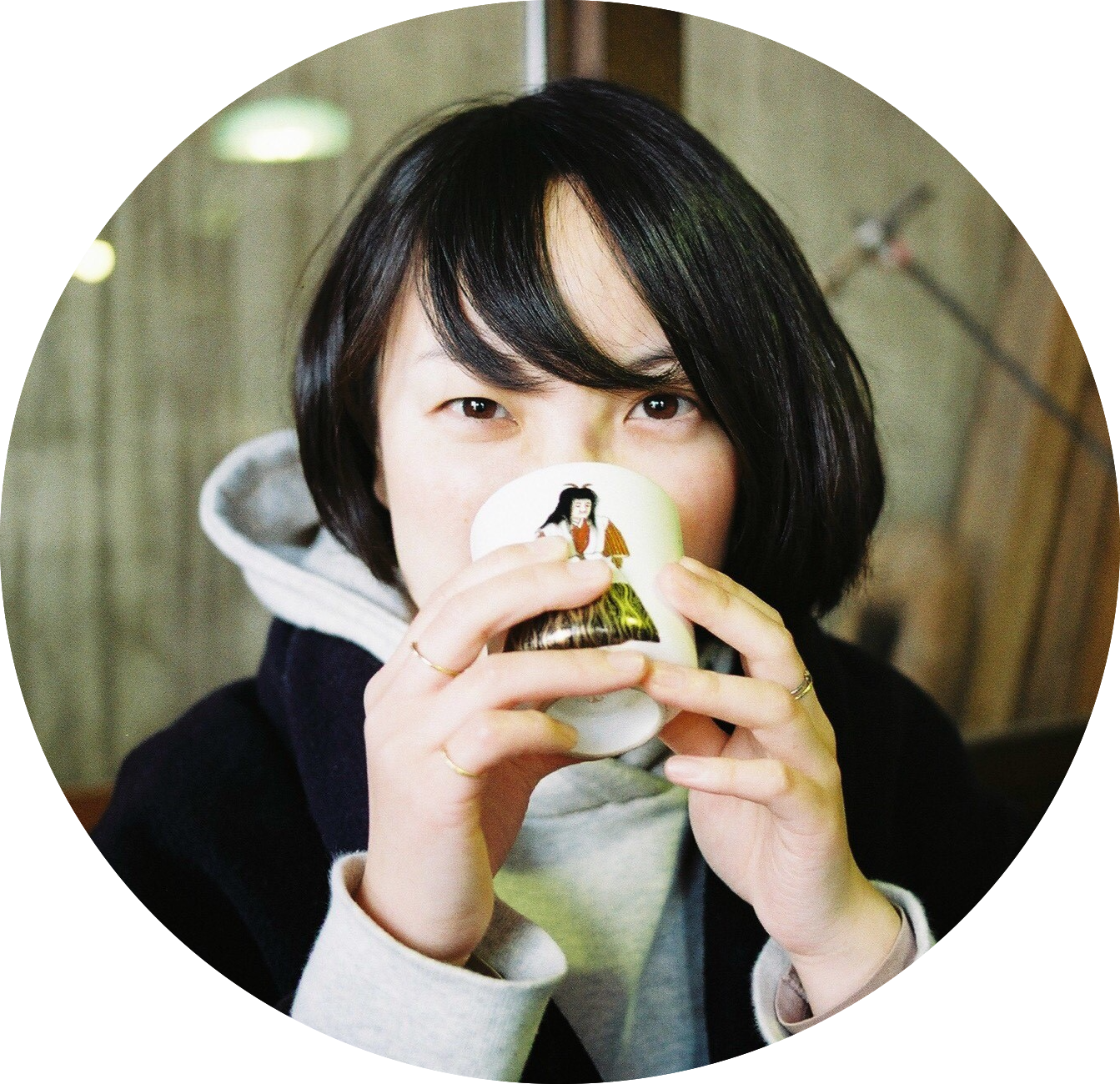 阿部 果織（あべ かおり）