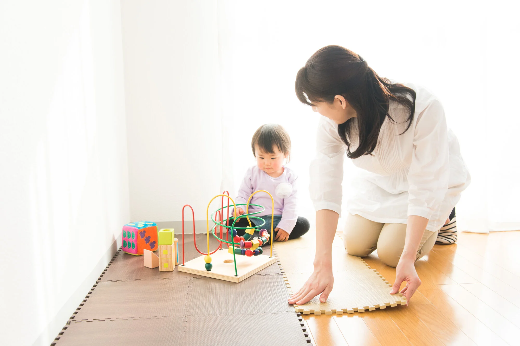 21年 おすすめベビーマット10選 選び方もご紹介 Famm ファム 家族アルバムや無料フォトカレンダー フォトアルバムなどで 子育てをもっと楽しく