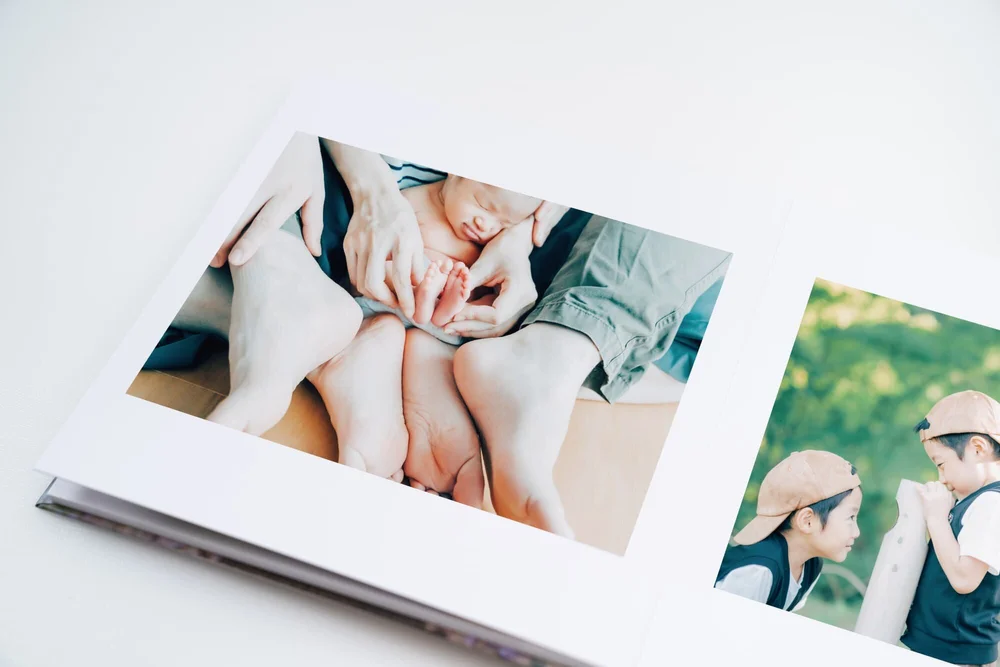 お試しプラン限定 Fammオリジナルフォトブック Famm ファム 家族アルバムや無料フォトカレンダー フォト アルバムなどで 子育てをもっと楽しく