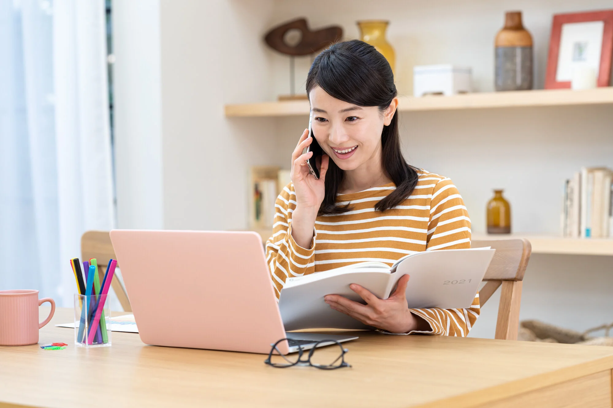 主婦が安全・安心に副業するポイントは？