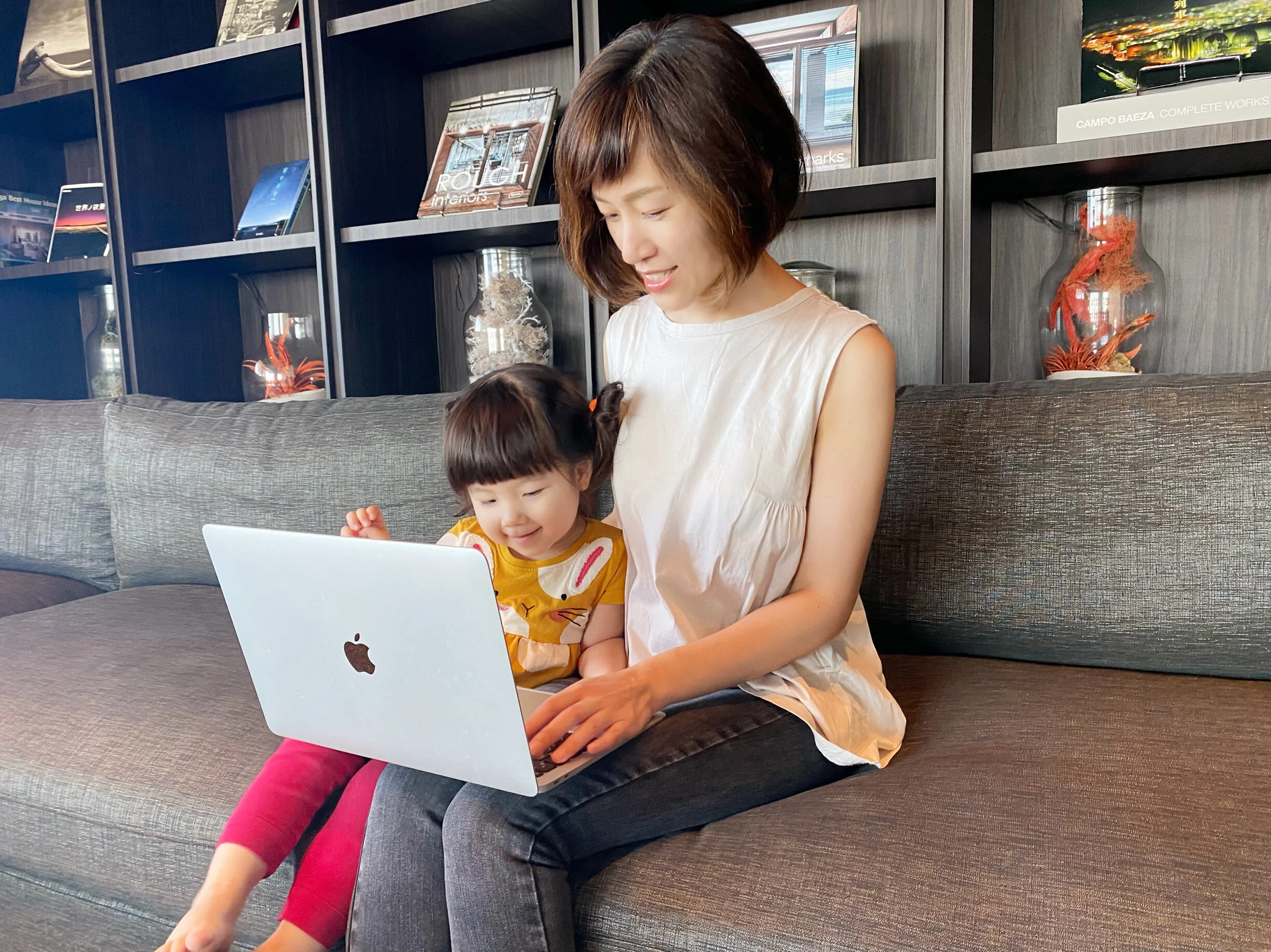 世界中どこでも使えるスキルを身につける　海外赴任も見据えて学んだWebデザイン