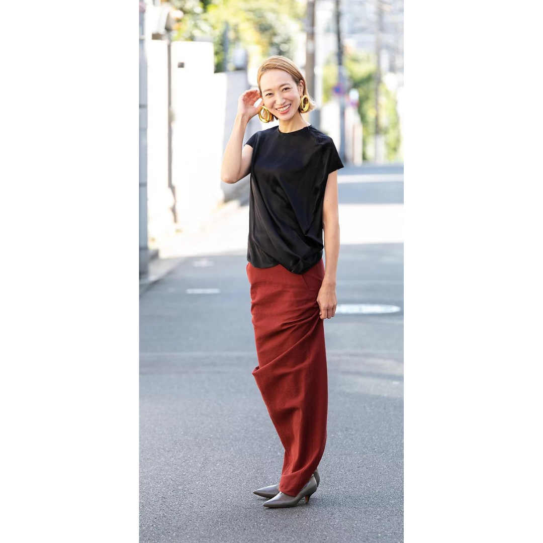 パーソナルスタイリスト Ayuko