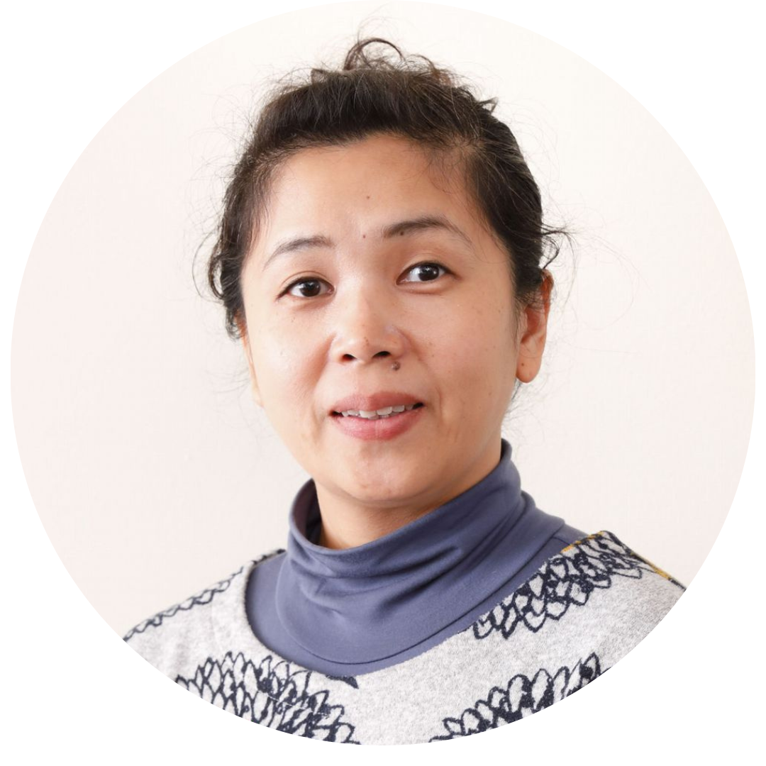 保活ライター　飯田陽子