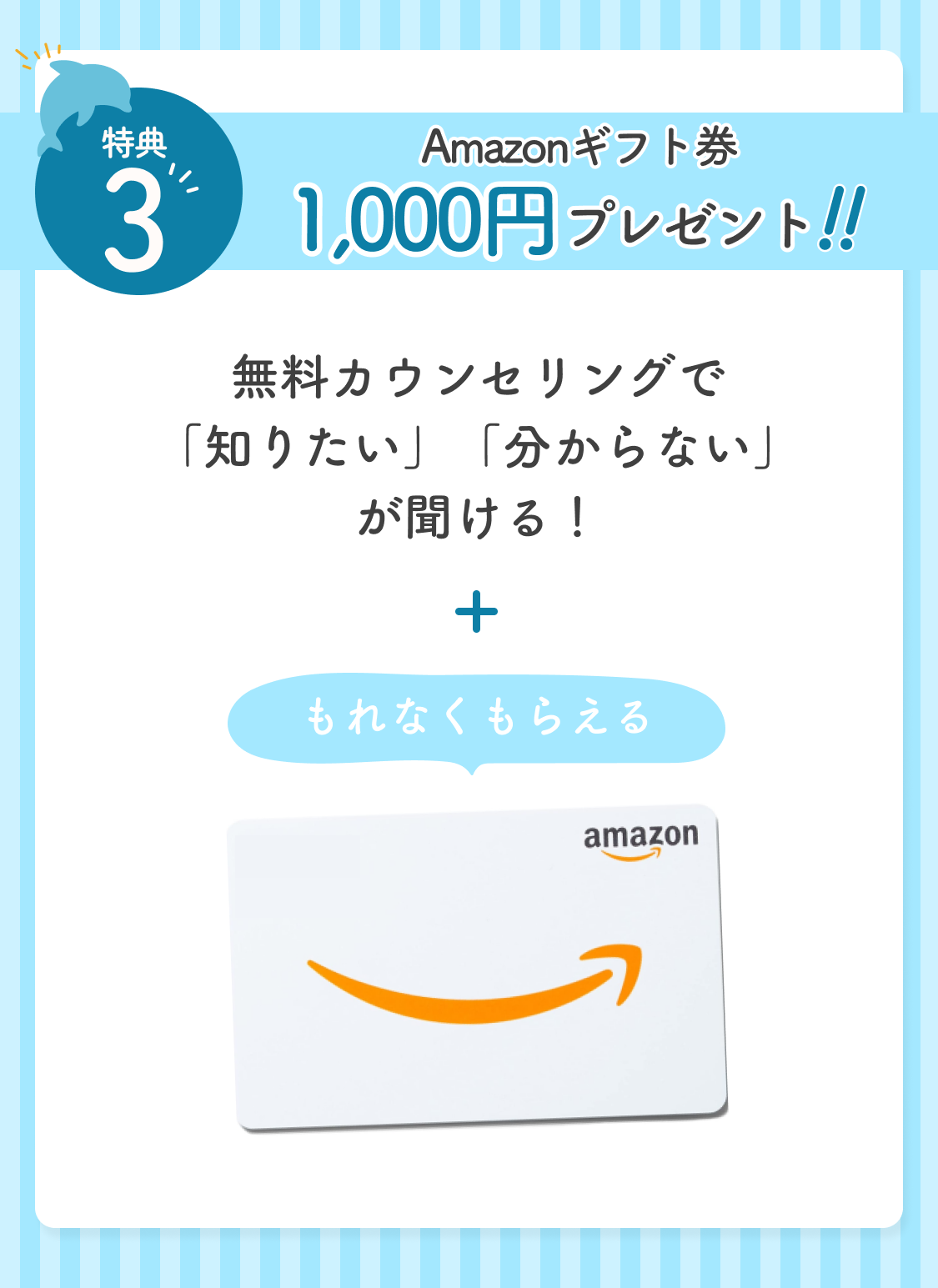 【テスト】Amazonギフト