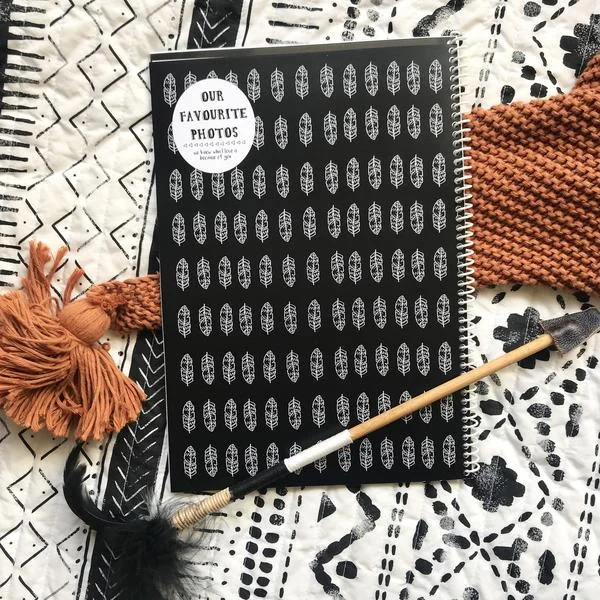 monochrome_baby_book_record_book_journal_keepsake_babyshower_gift_grande.jpg