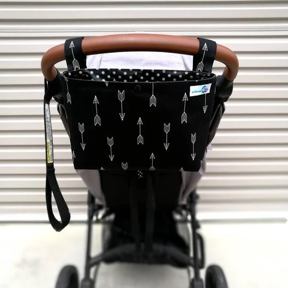 pram caddy black arrows.jpg