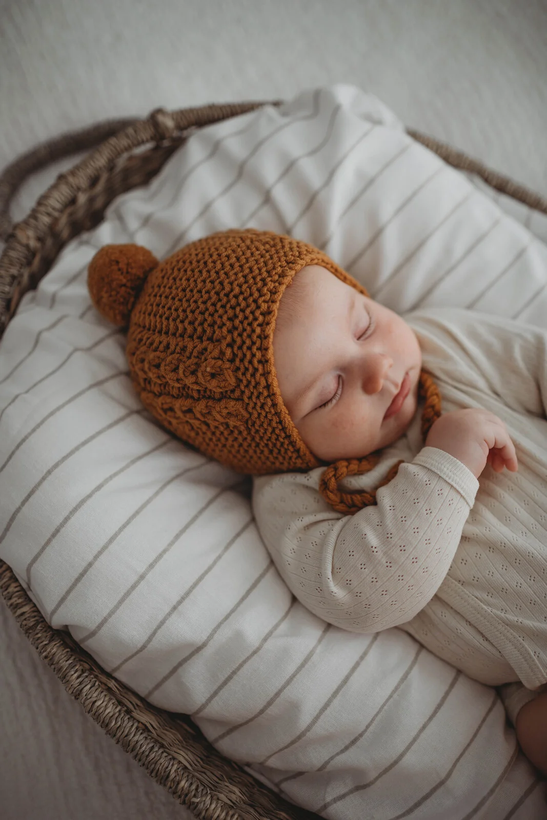 bonnet and booties bronze 4.jpg