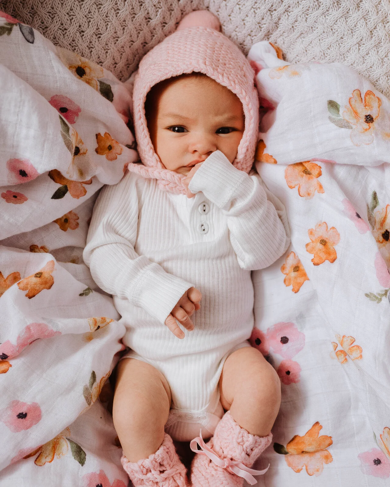 bonnet and booties pink 4.jpg