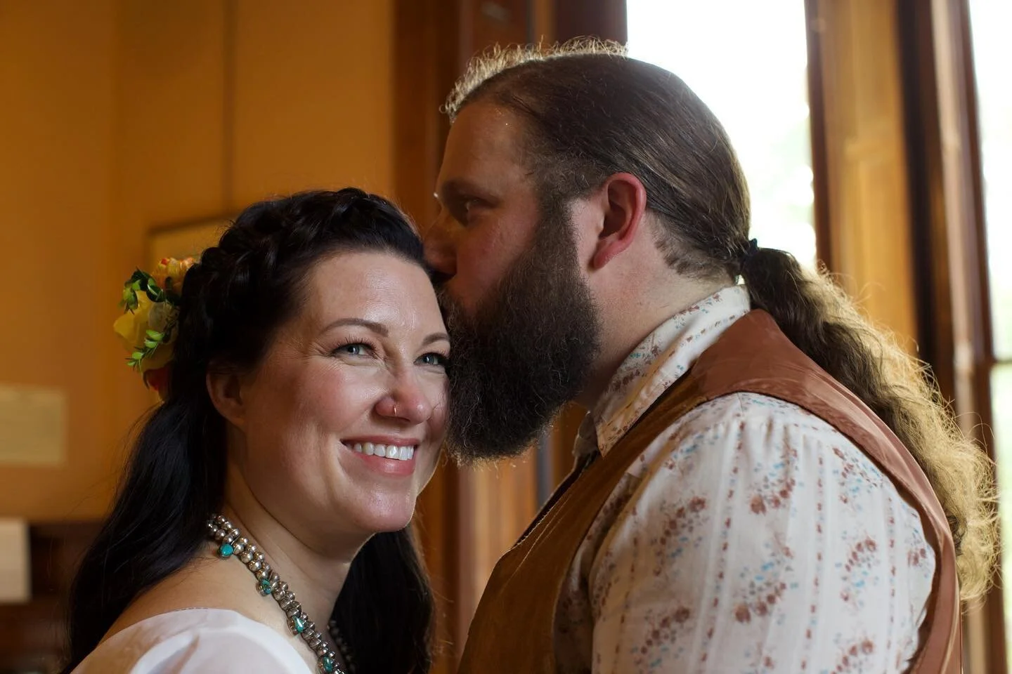 Gosh, you’re beautiful.  I love you with my whole ass heart, my dear.