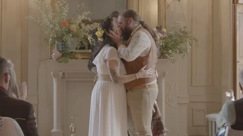 This is our first attempt at a music video.  Cheyenne and I are so fortunate to have had the amazing footage filmed by @nateluke & @ivylandstrom from our wedding for the heart of this video.  Everything else you see was filmed and edited TODAY.