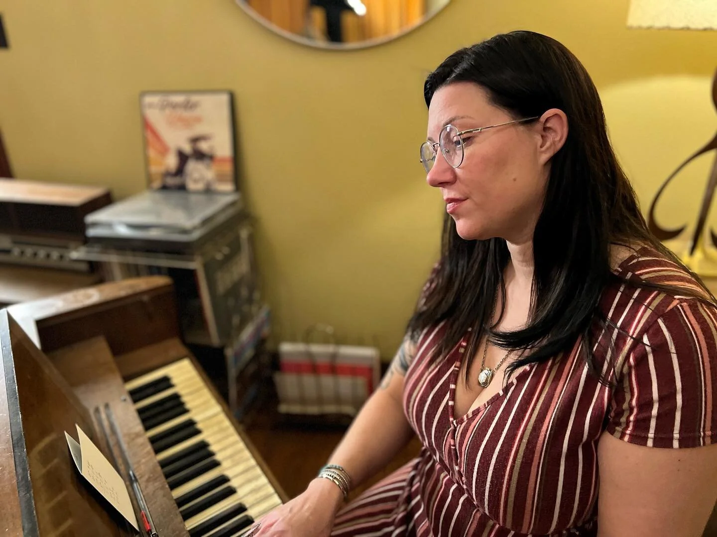 I’ve been something special for one year.  For one year, I’ve been something I said for years I’d never be.  For one year, I’ve been something I thought was impossible; meant for other people, not meant for me.  For one year,