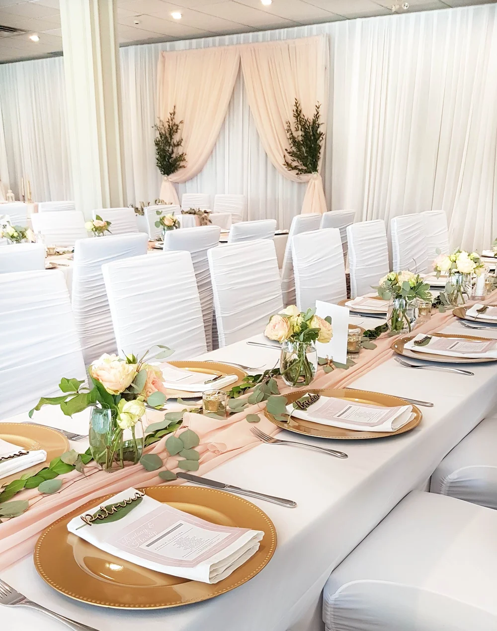 Boutique Linen Rentals