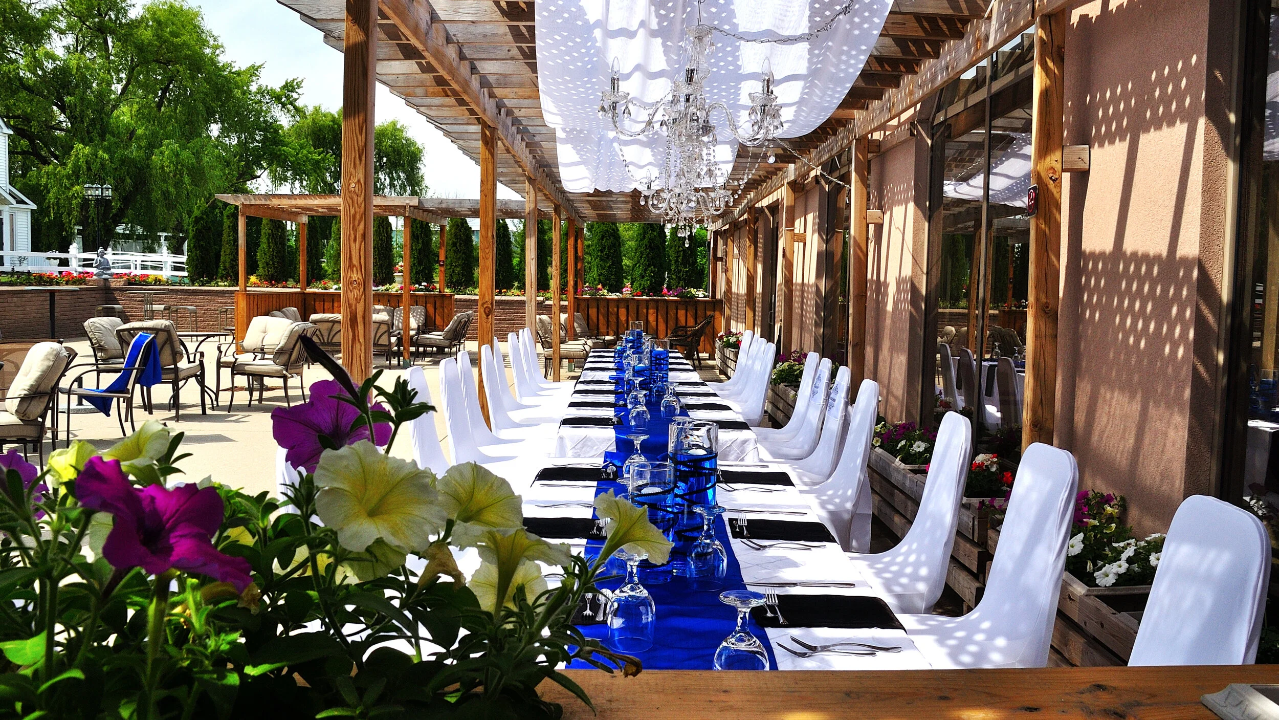 Gallery — Boutique Linen Rentals