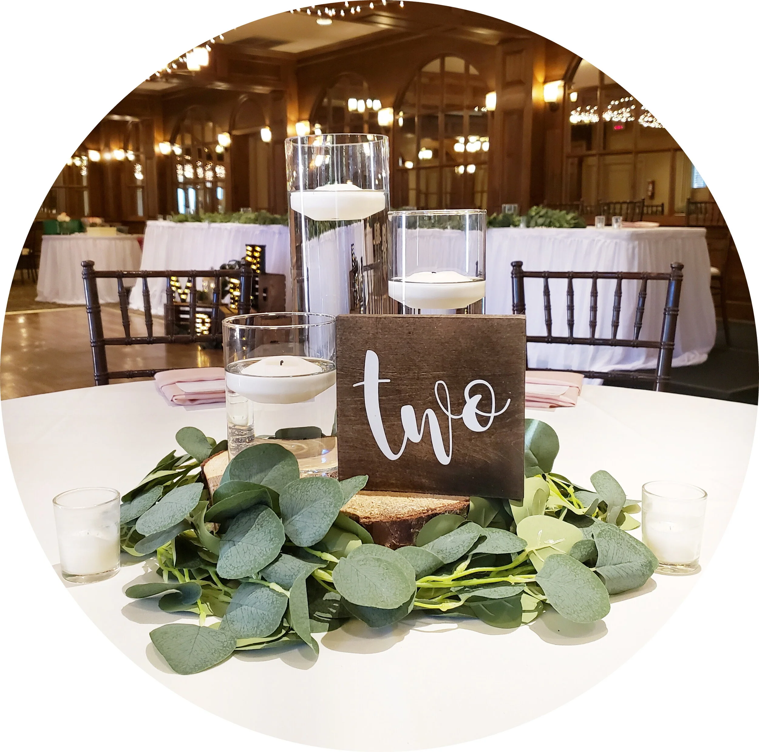 Wedding Decor Rental Shop — Boutique Linen Rentals