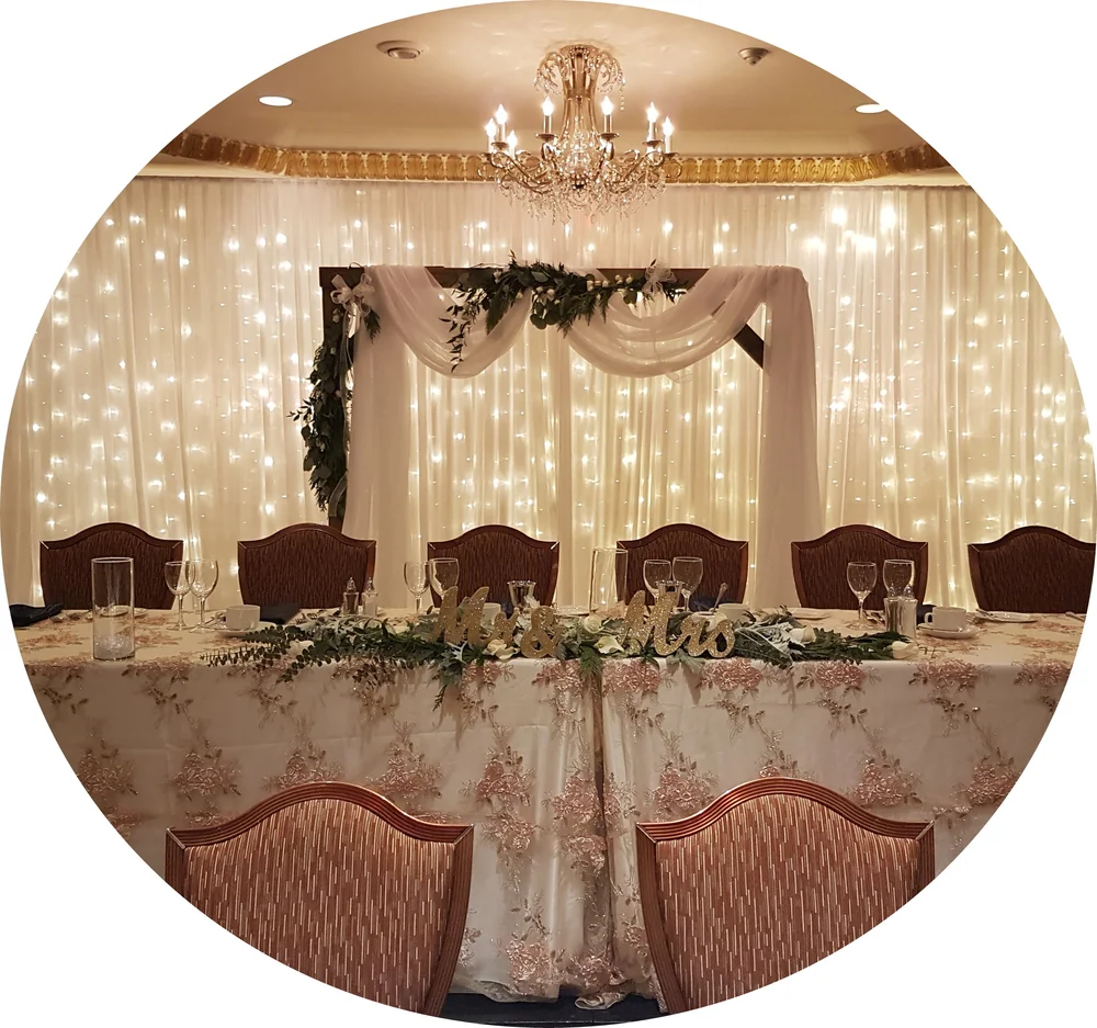 Wedding Decor Rental Shop — Boutique Linen Rentals