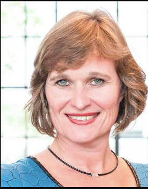 Oddrun Samdal, styreleder (foto: Universitetet i Bergen)