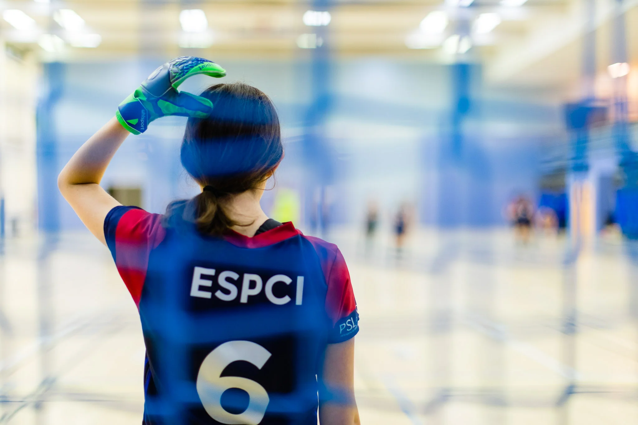 University Sports Events: ESPCI