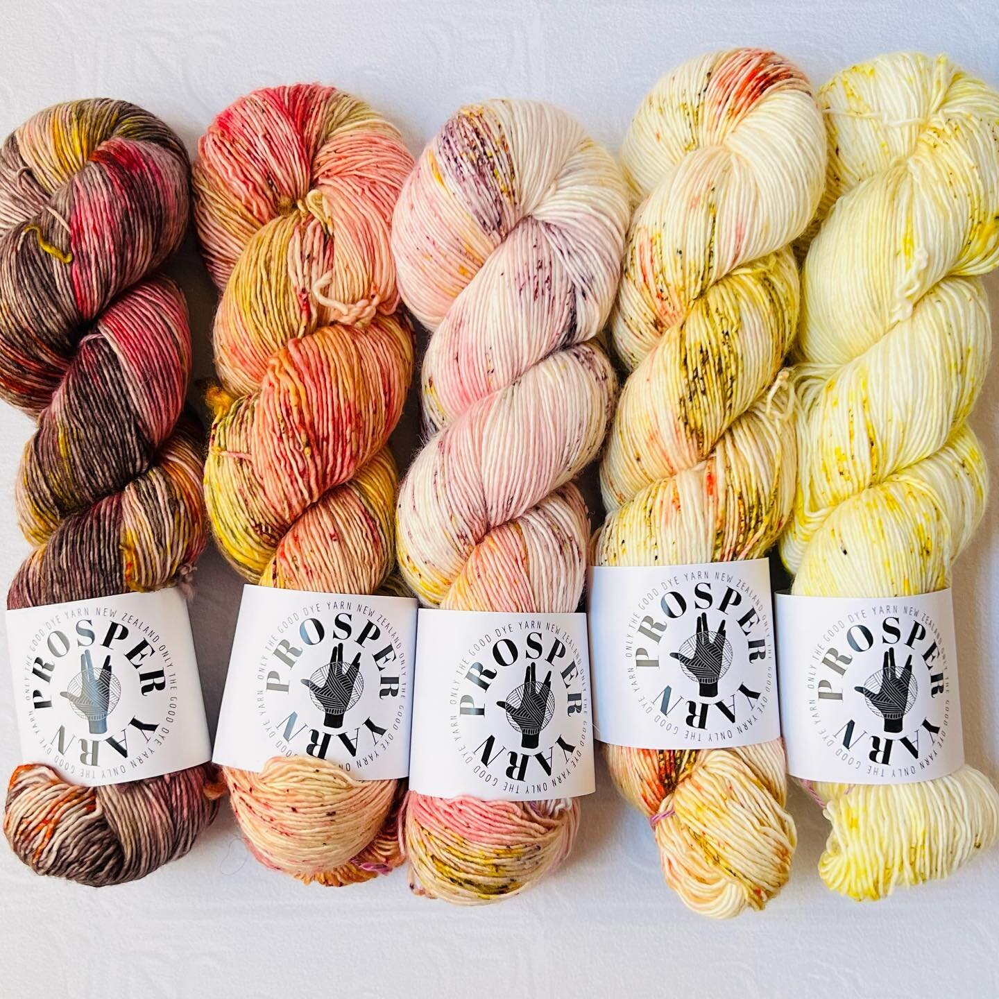 I&rsquo;ve just added some yarn from my personal stash to my website. All as new unused. See the STASH SALE page. I&rsquo;ve realised I have more than a lifetime&rsquo;s supply of yarn 🫣
