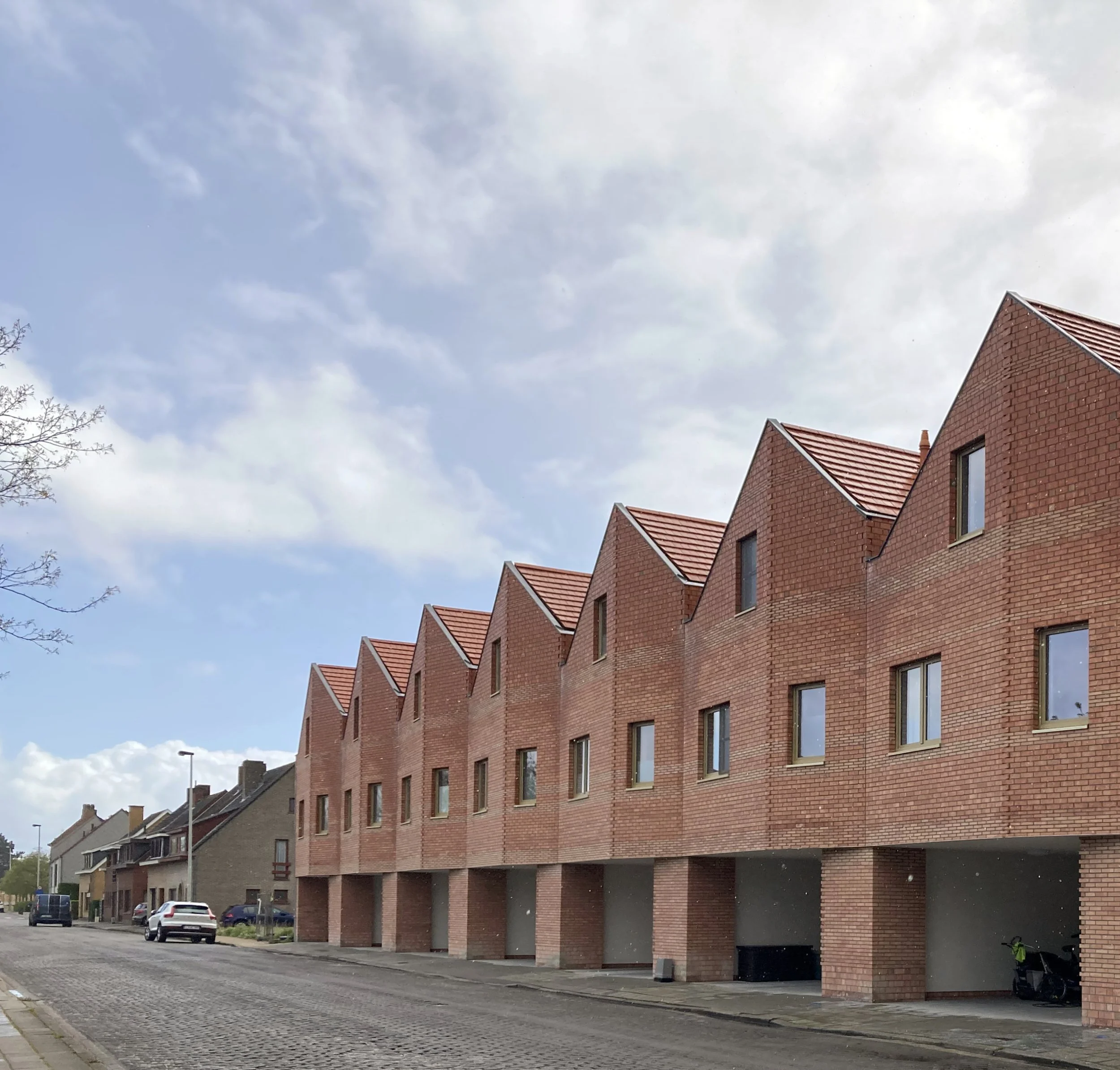 9 woningen Steensedijk