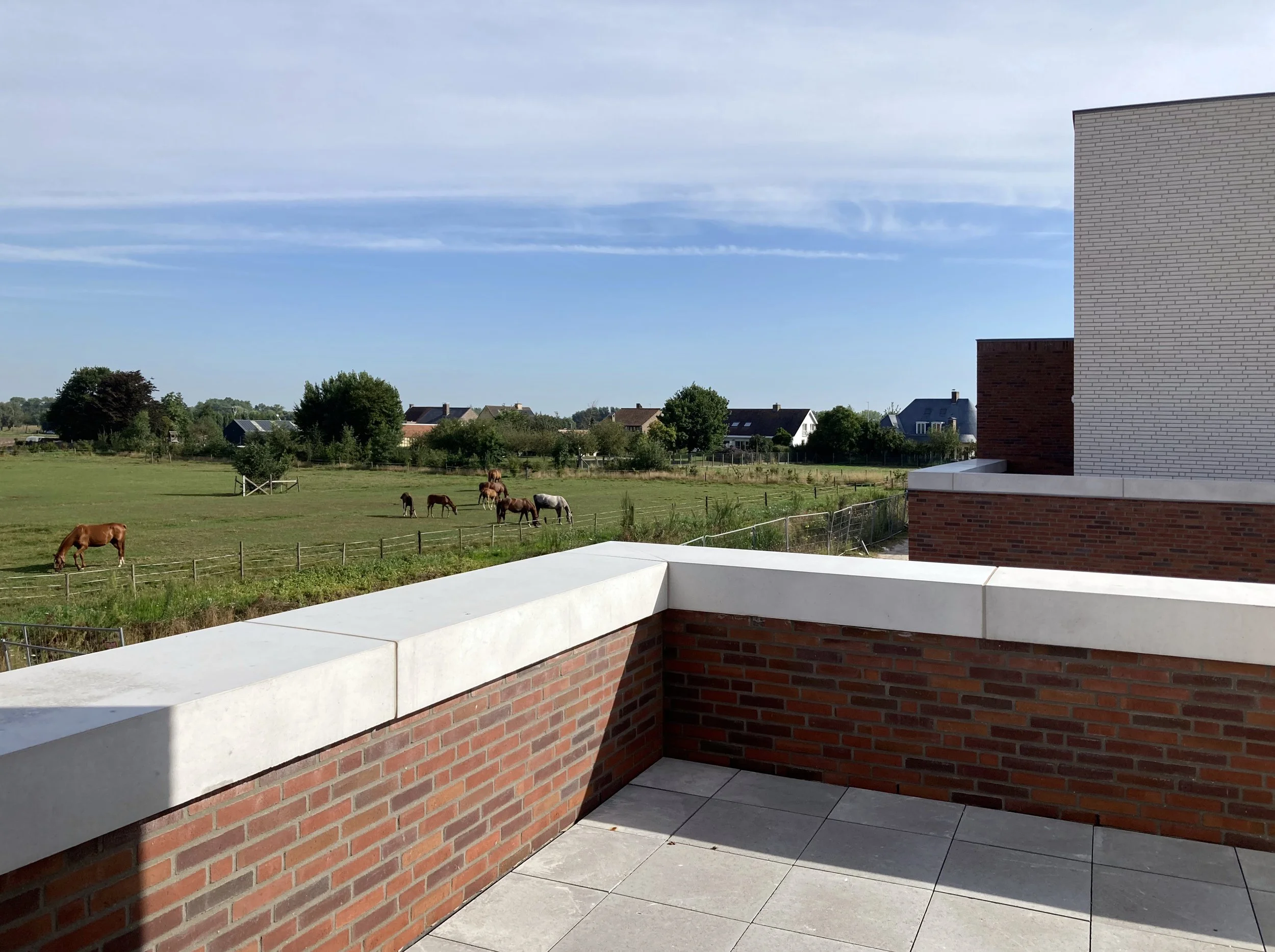 44 sociale woningen Vervlotenweg Westkerke - Oudenburg