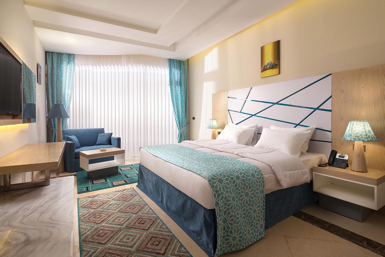 Gravity Hotel - Sahl Hasheesh