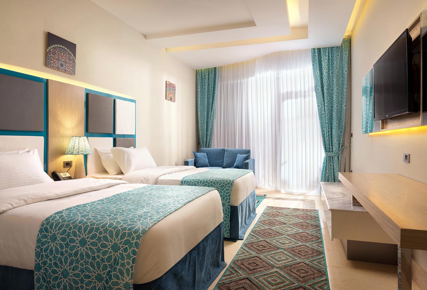 Gravity Hotel - Sahl Hasheesh