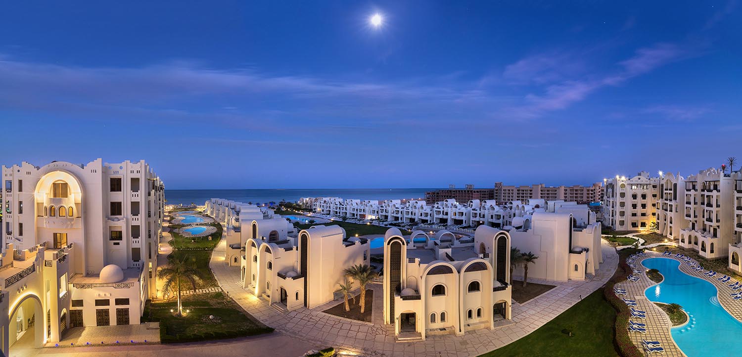 Gravity Hotel - Sahl Hasheesh