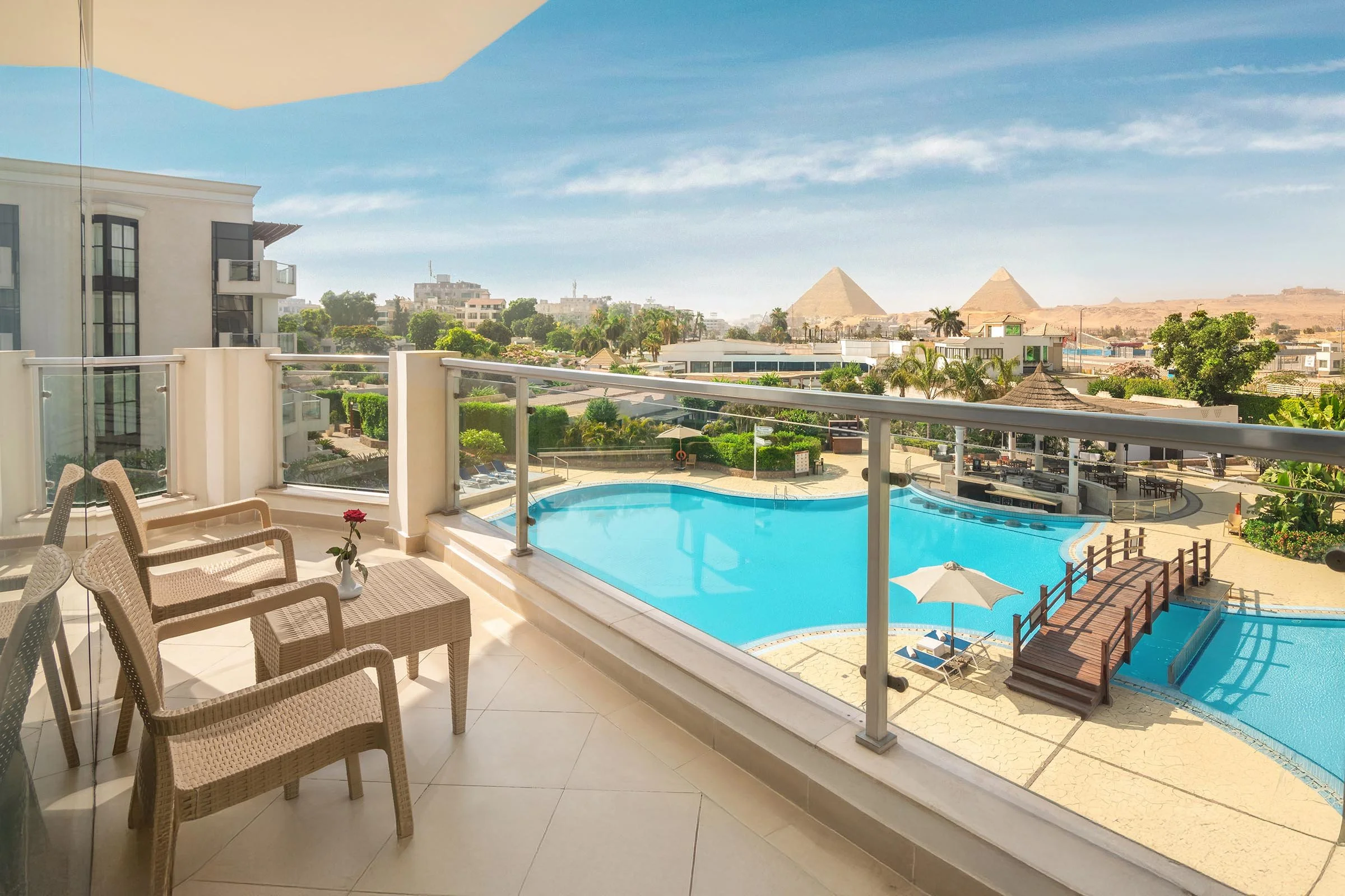 Steigenberger Pyramids