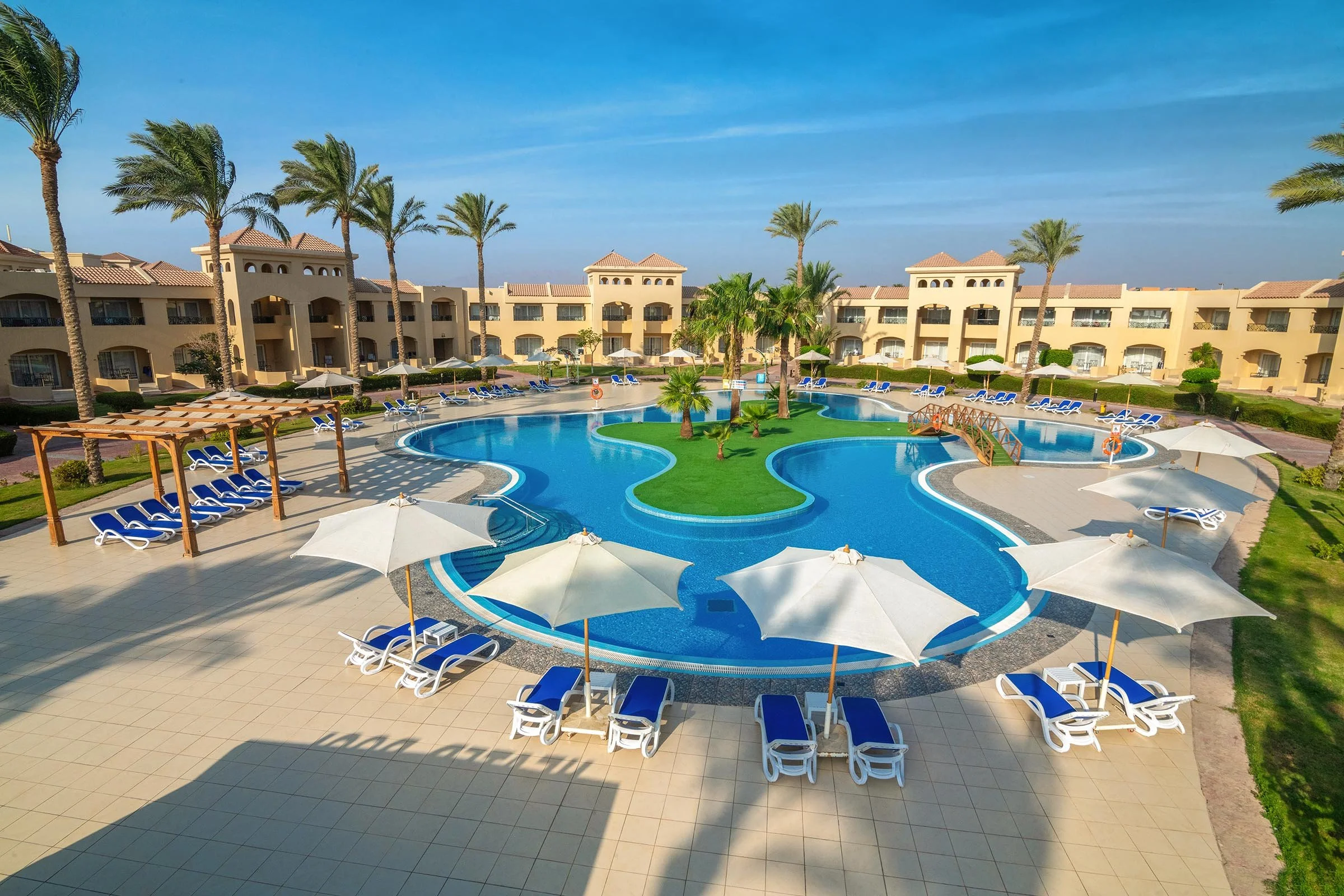 Cleopatra Luxury Makadi Bay