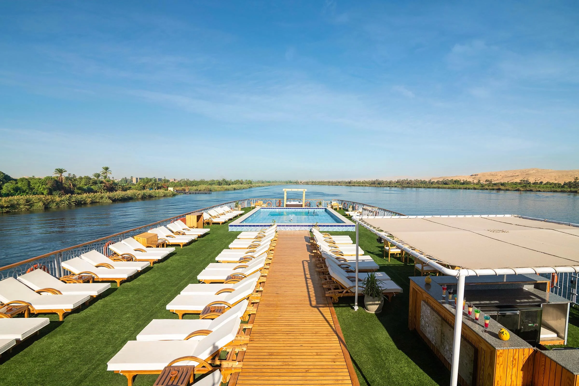 Nile Capital Cruise