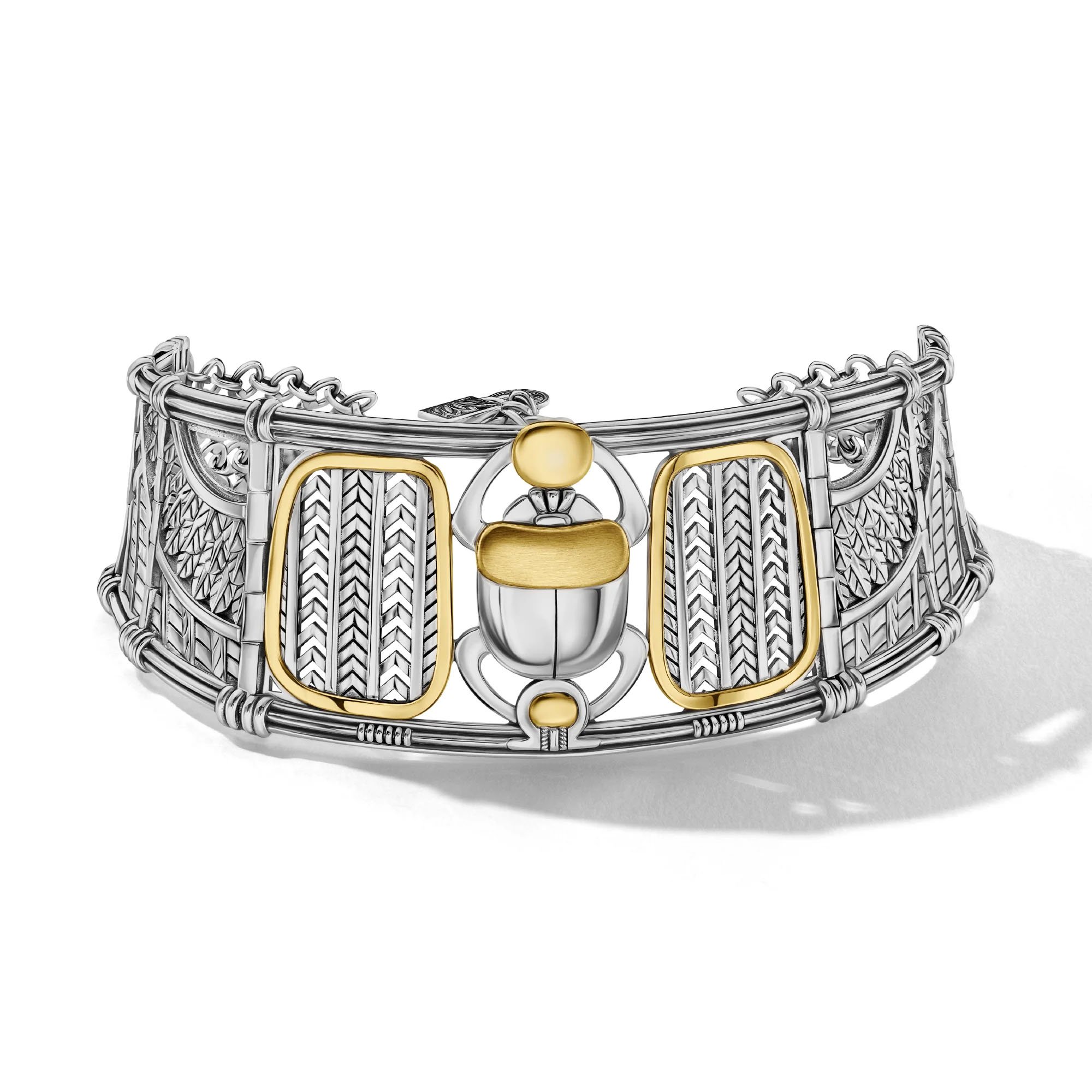 silver-gold-cuff-bracelet-front-view-jewelry-photography-egypt.jpg