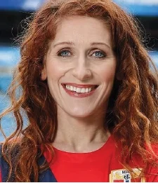 Lise Klaveness til Konferansen