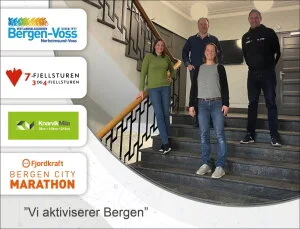 AKTIVE SAMARBEIDSPARTNERE