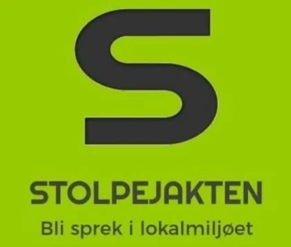 Stolpejakten opnar 9. april kl 1200