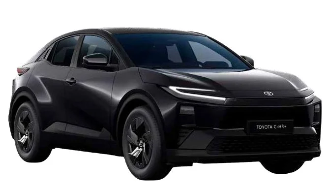 Toyota C-HR+
