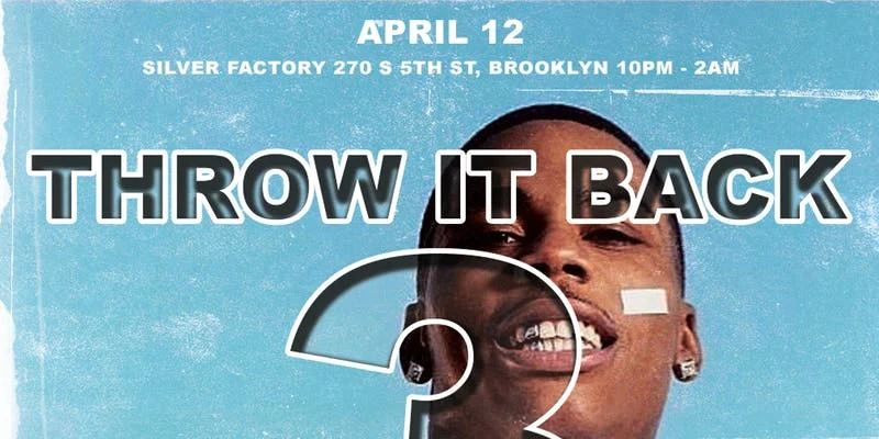 Throw It Back 3!