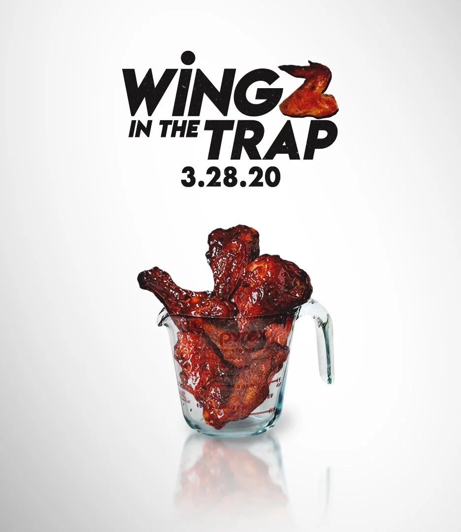 Wings in the Trap