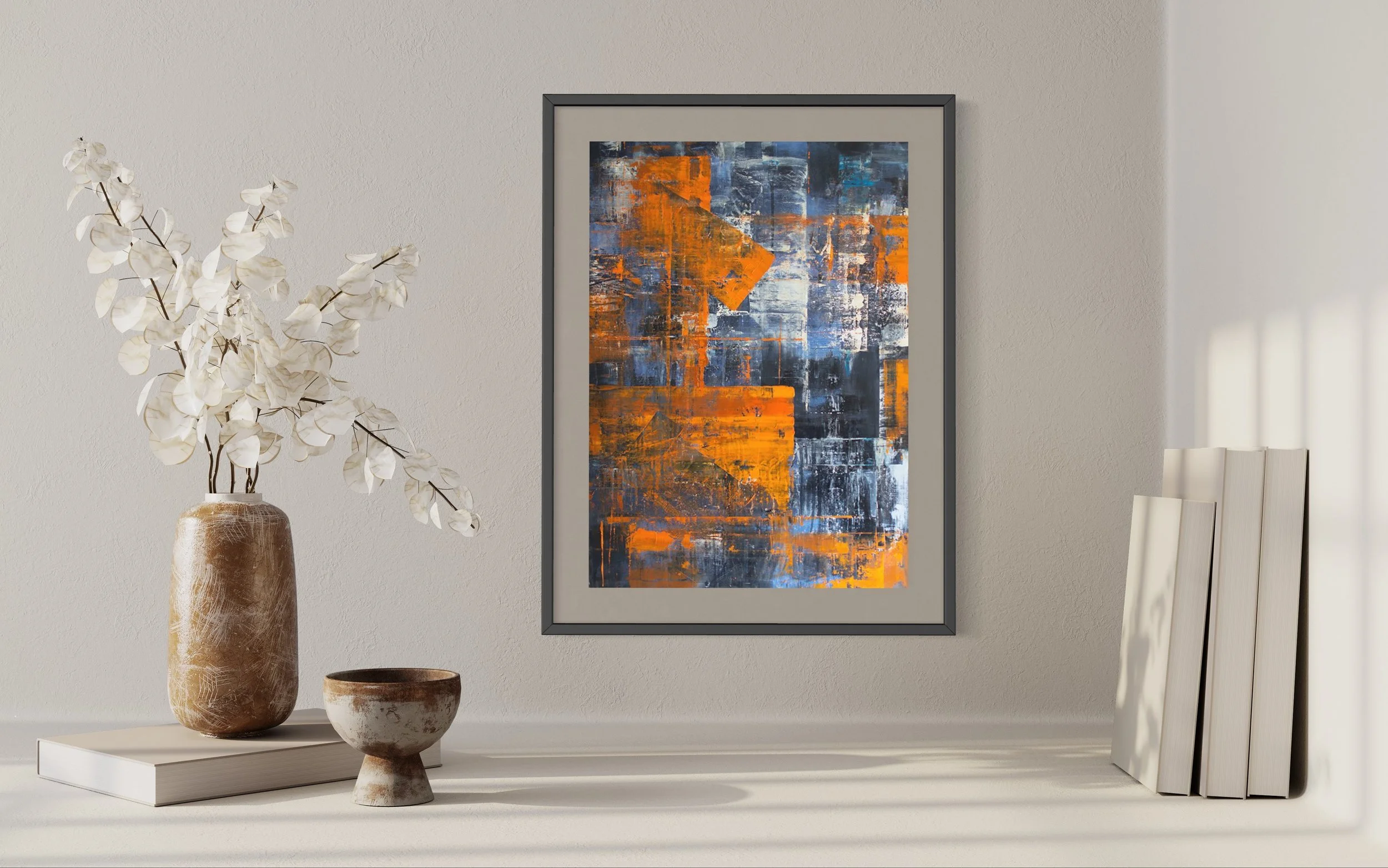   *Frame not included, shown indicative only   