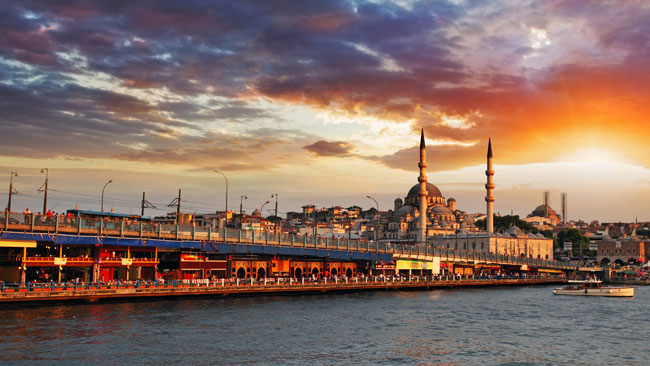 Galata Bridge