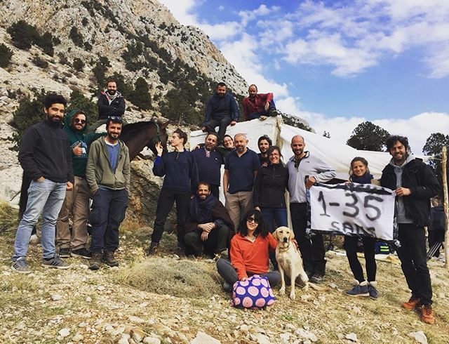 It&rsquo;s a wrap for Sans Cheval 💥💃A film directed by Lucile Mercier and produced by Stank ✨😍 #lineproduction #production 
#shooting #film #inturkey #greatteam #greatjob #filming #filmmaking #itsawrap #filmmakers #filmmakerslife