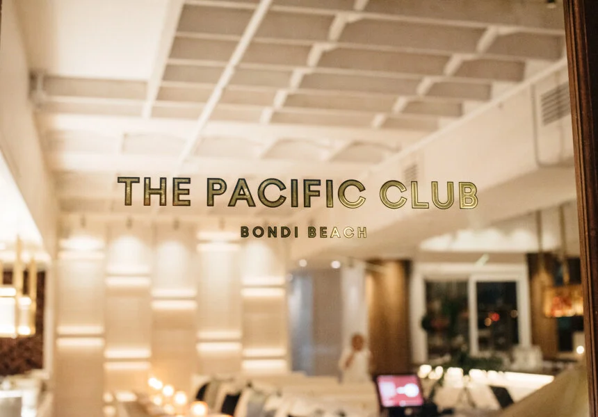 Photo of Pacific Club restaurant in Bondi Beach