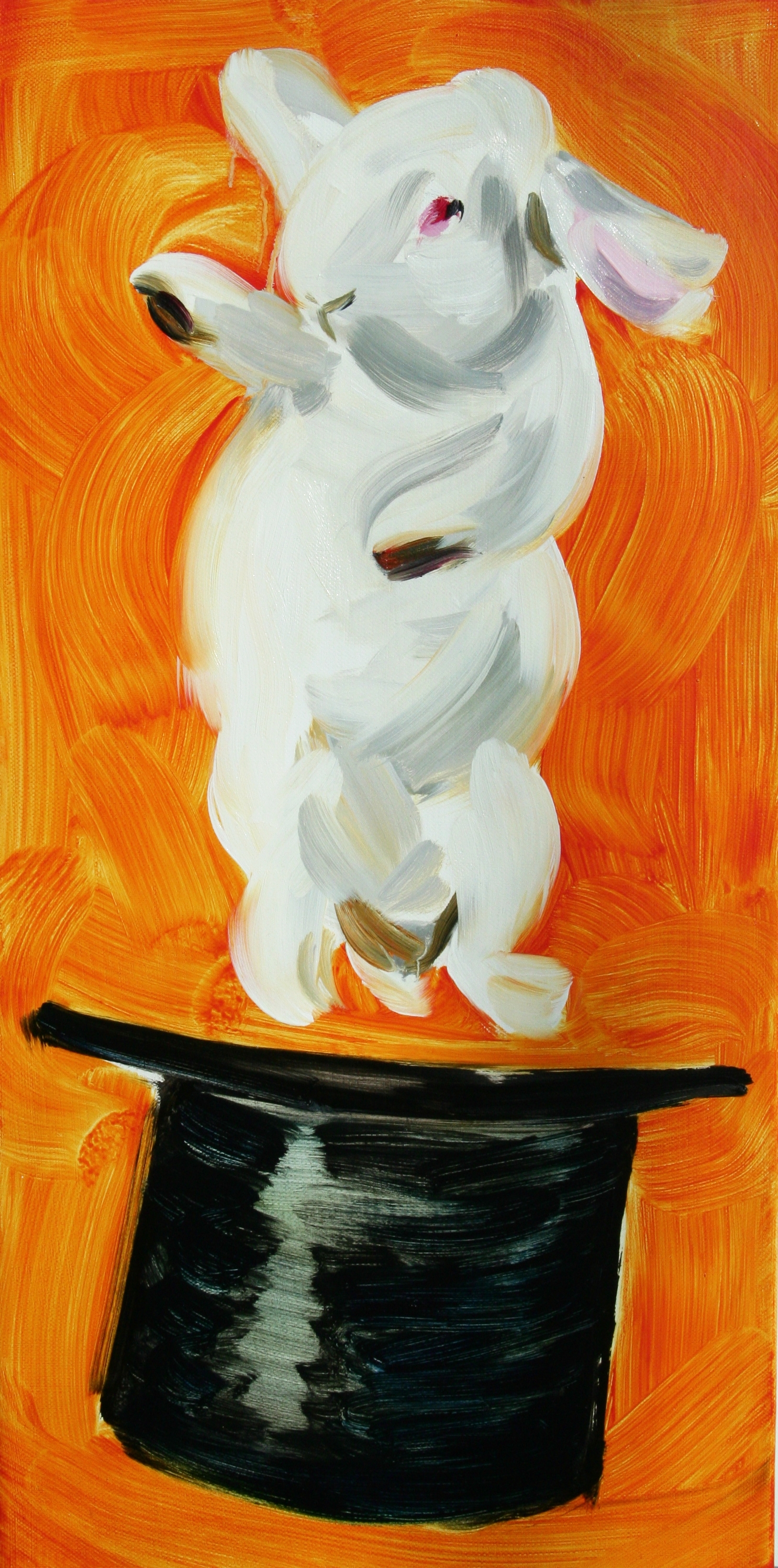 Pulling a Rabbit Out of a Hat