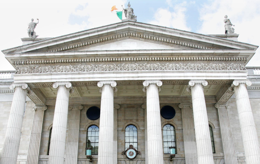 An Post, GPO, Dublin, Ireland