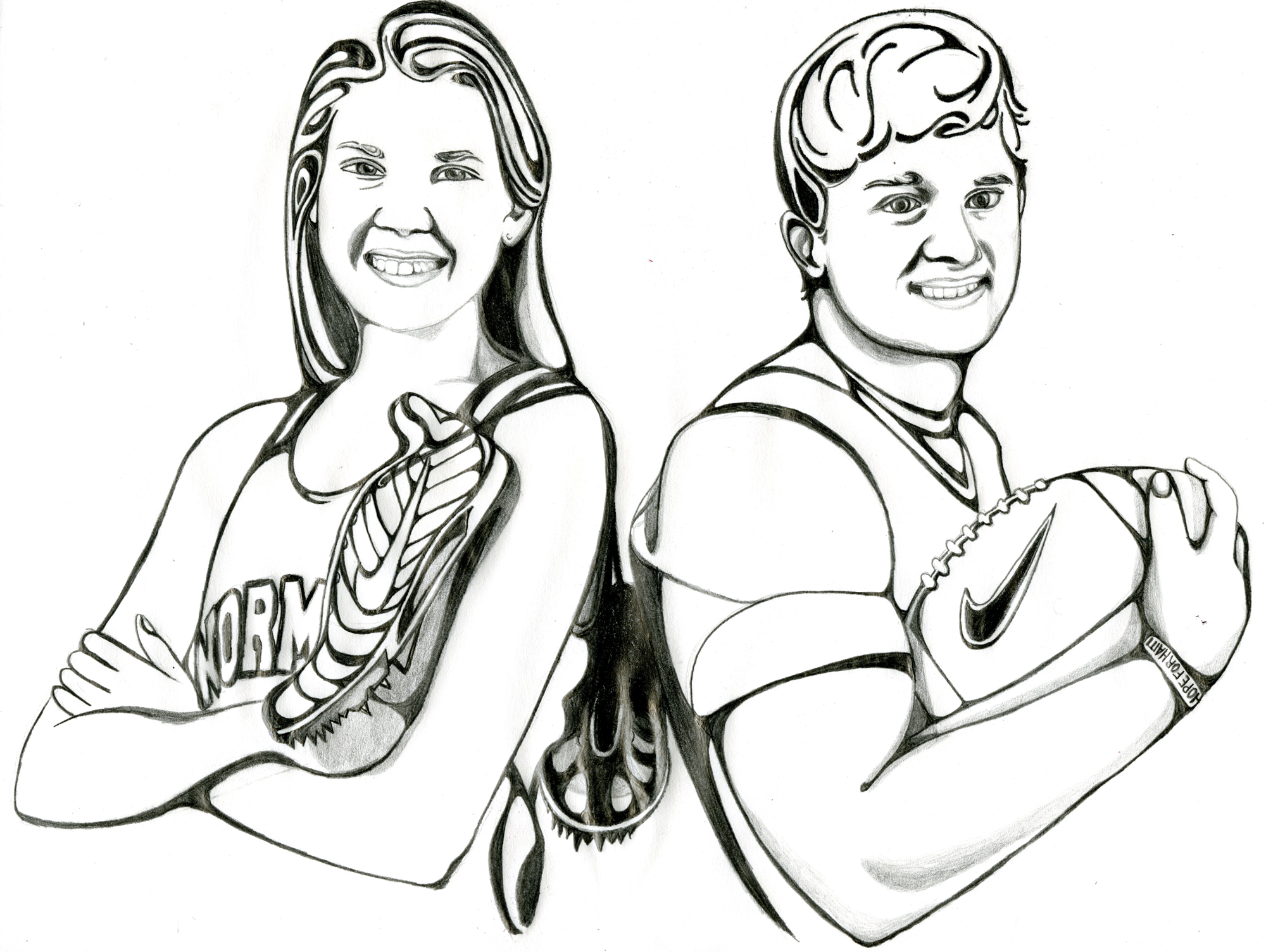 Scholar Athletes