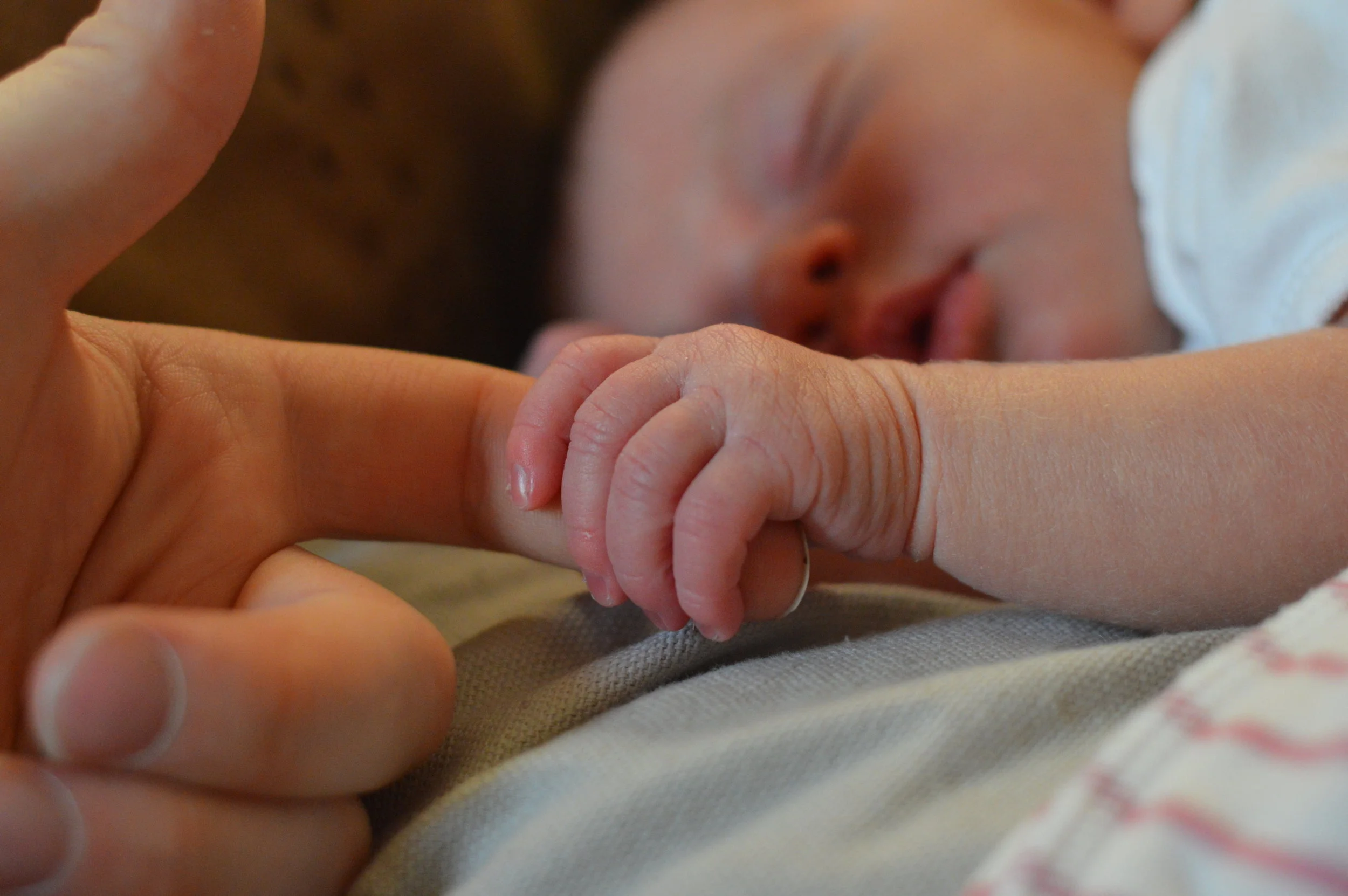 Rebeccas's HypnoBirthing® birth story 