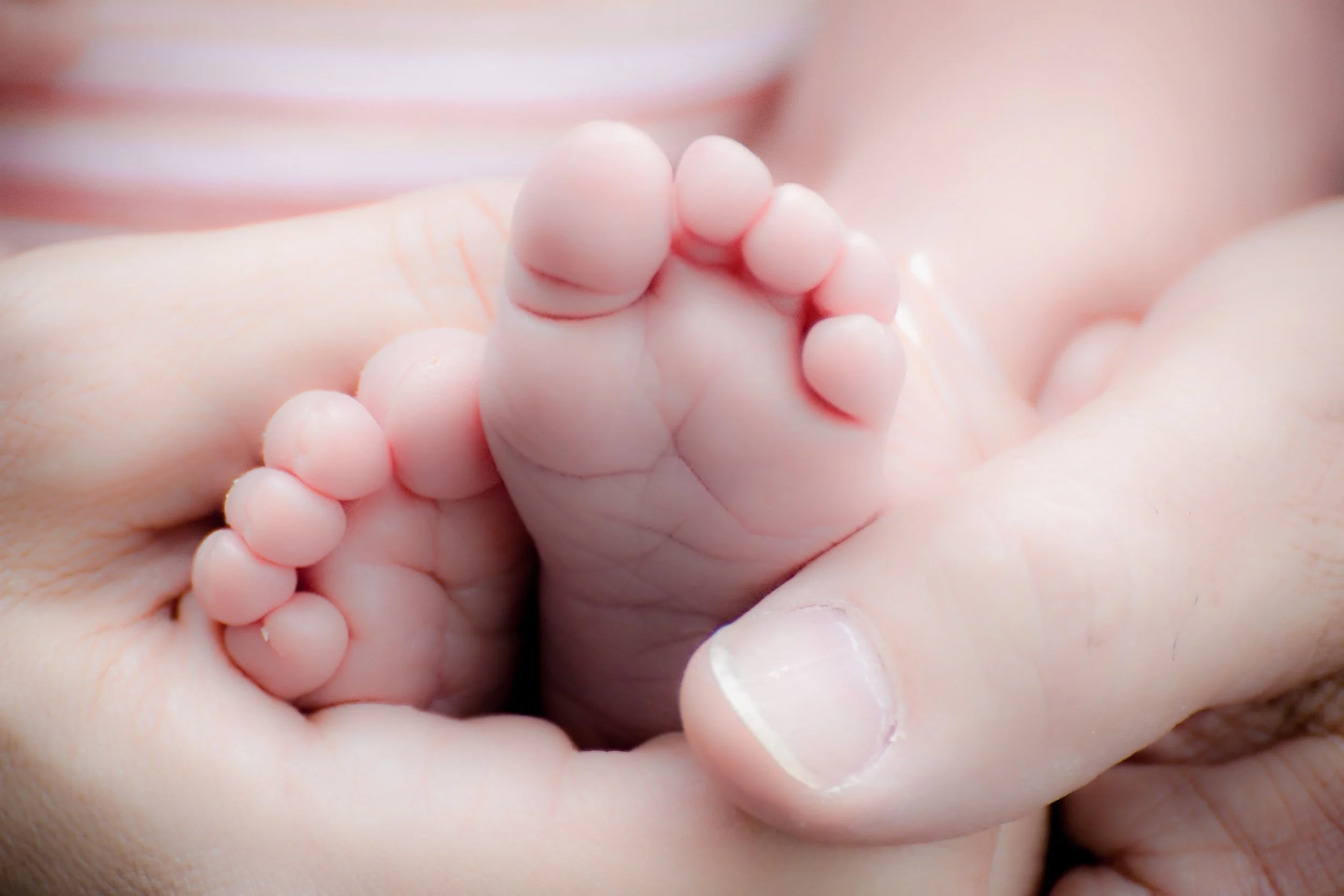 Liz's HypnoBirthing® birth story