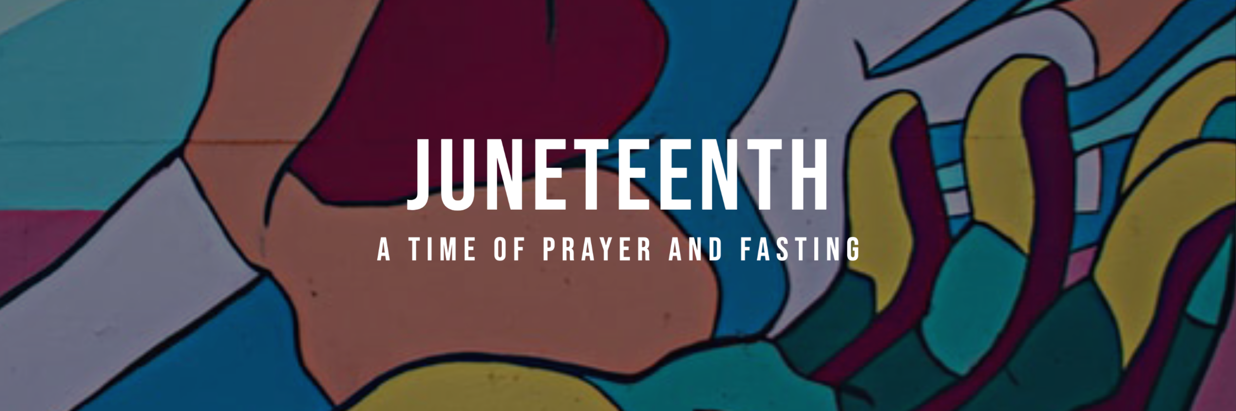 Juneteenth Prayer Guide