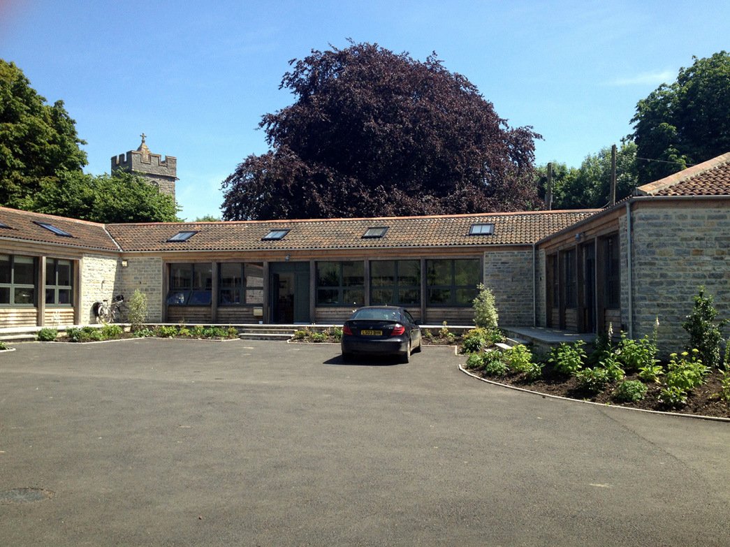 Lower Farm Buildings, Bridge Farm